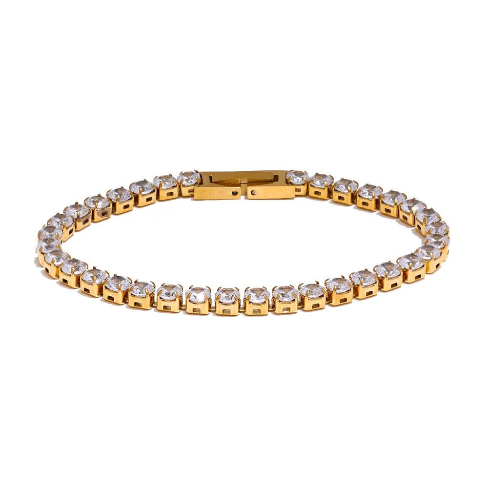 Ella Luxe Bracelet - Psalm BoutiqueGoldElla Luxe BraceletBracelet