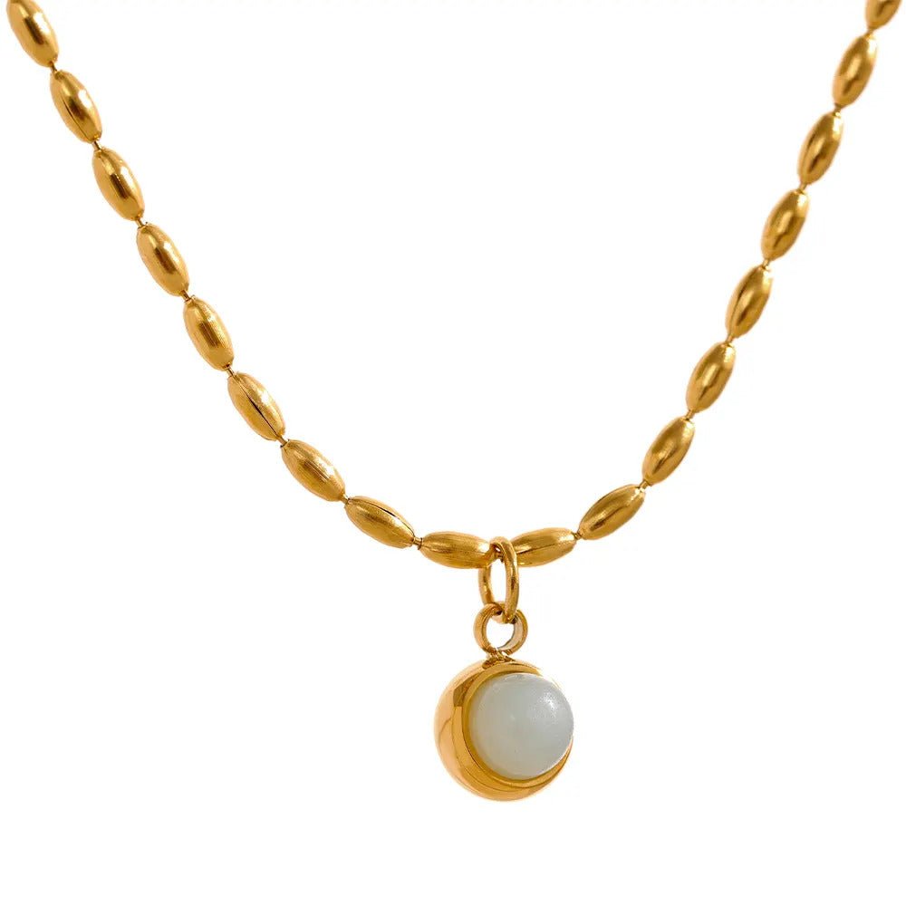 Monét Necklace - Psalm BoutiqueMonét NecklaceNecklace