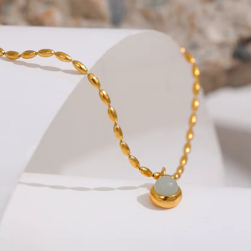 Monét Necklace - Psalm BoutiqueMonét NecklaceNecklace