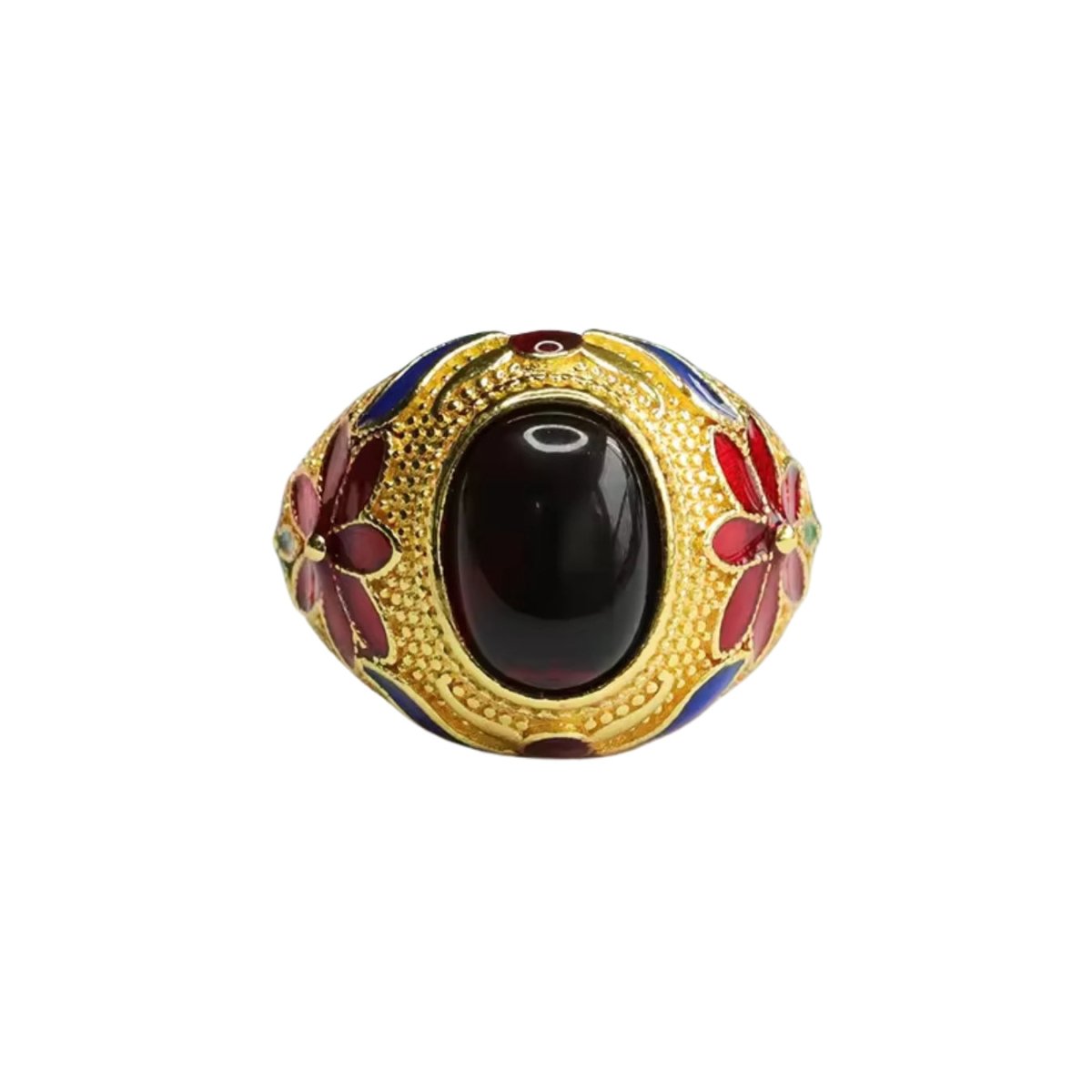 Write To Me Ring - Psalm BoutiqueDeep Red Amber5.5Write To Me RingJewlery