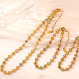 Abba Jewelry Set