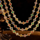 Abba Jewelry Set