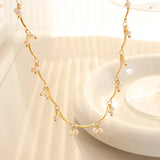 Honeymoon Necklace
