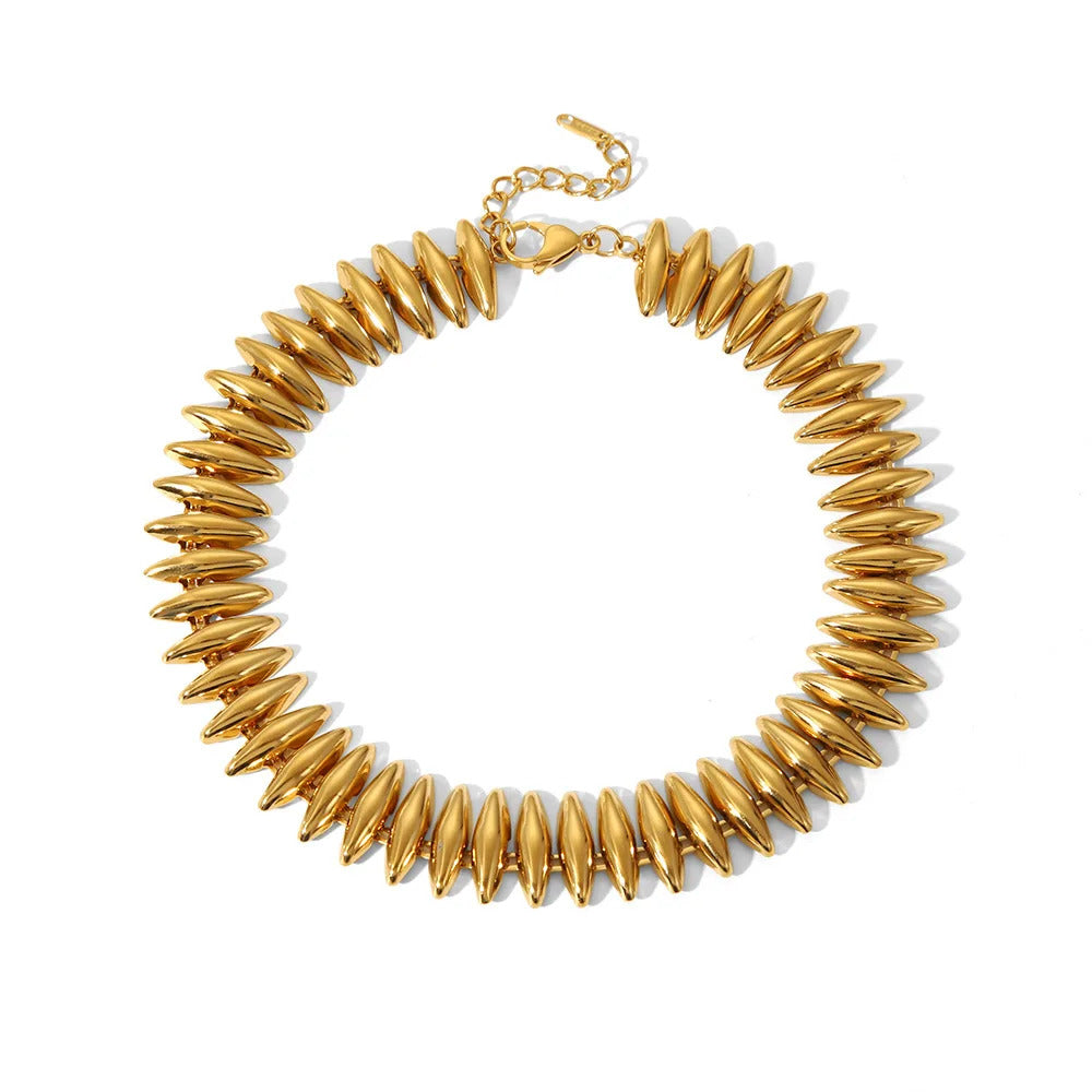 Jireh Necklace
