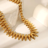 Jireh Necklace