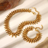Jireh Necklace