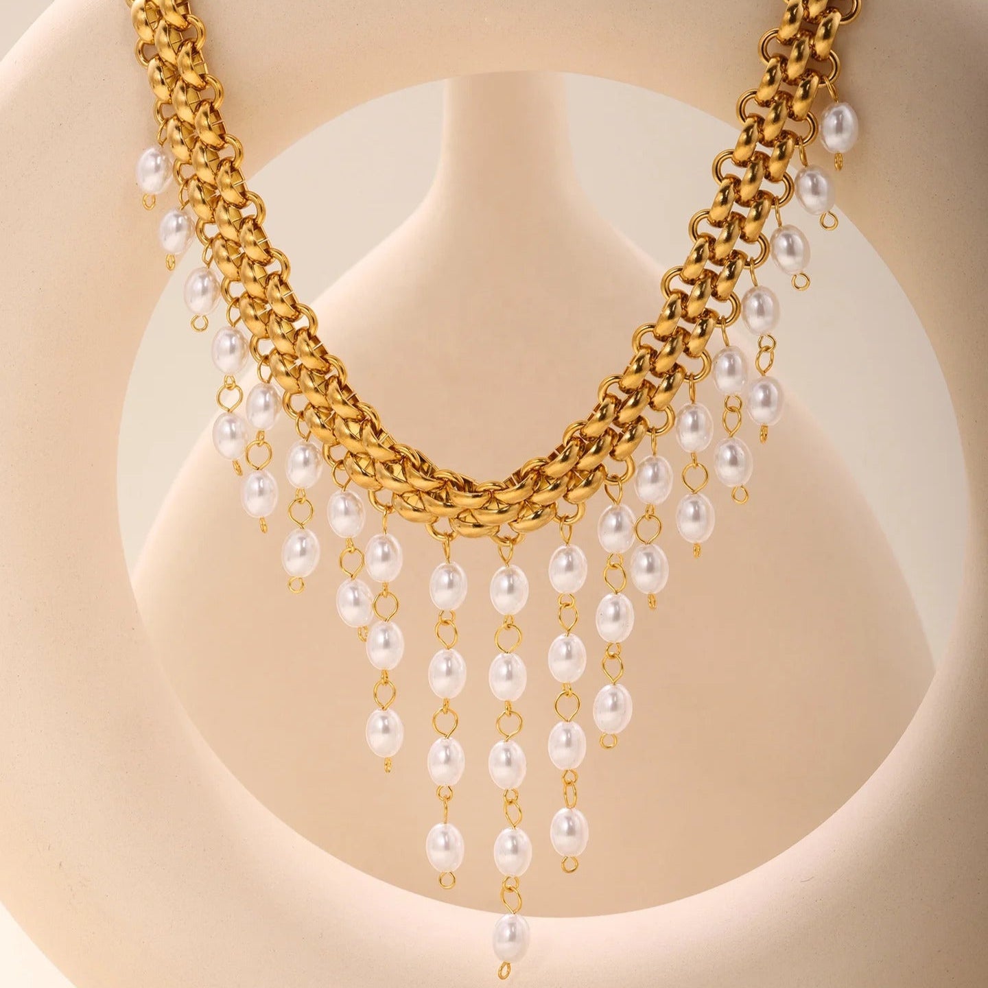 Sheba Necklace