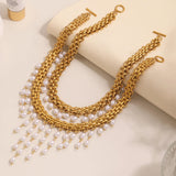 Sheba Necklace