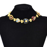 Ace of Hearts Choker - Psalm BoutiqueAce of Hearts ChokerJewlery