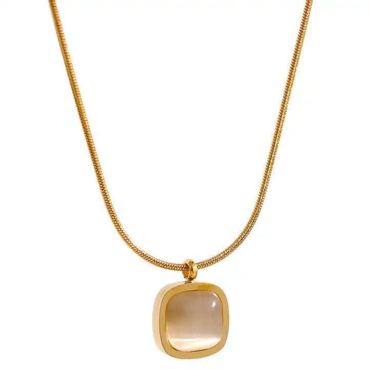 Ivy Vintage Necklace - Psalm BoutiqueChampagneIvy Vintage Necklace - Psalm BoutiqueChampagneIvy Vintage NecklaceJewleryJewlery
